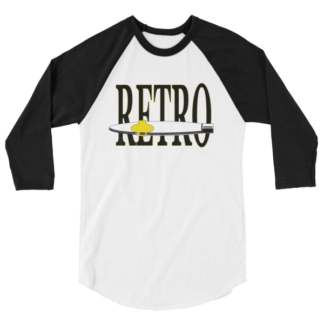 Retrohale Cigar Unisex Raglan