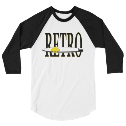 Retrohale Cigar Unisex Raglan