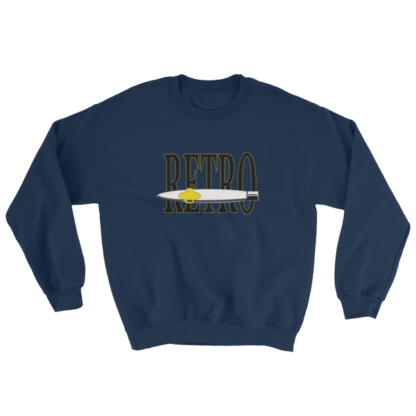 Retrohale Cigar Sweatshirt - Image 4