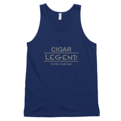 Cigar Legend Classic tank top (unisex) - Image 4