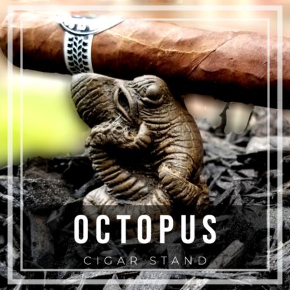 Octopus Cigar Stand