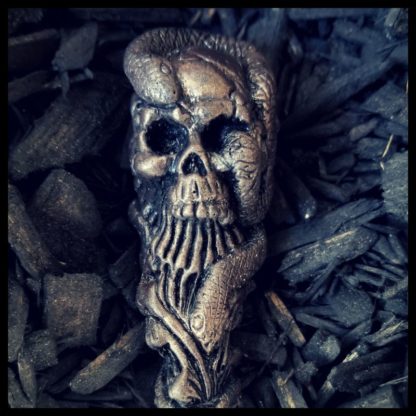 lost skulls cigar nubber