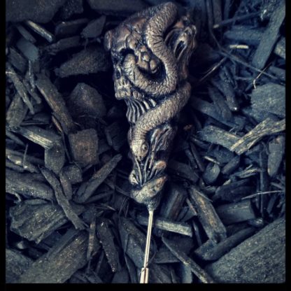 lost skulls cigar stick