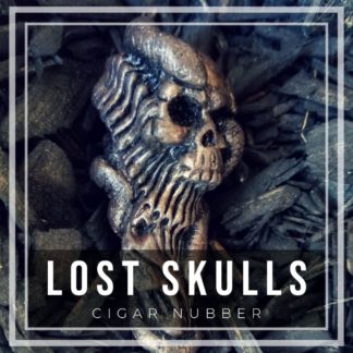lost skulls cigar nubber