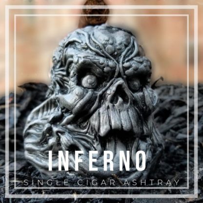 Inferno Cigar Ashtray