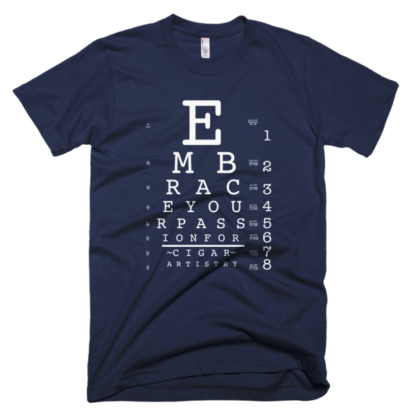 Eye Chart Short-Sleeve T-Shirt - Image 2