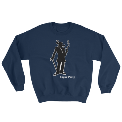 Cigar Pimp Sweatshirt - Image 2