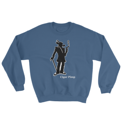 Cigar Pimp Sweatshirt - Image 3