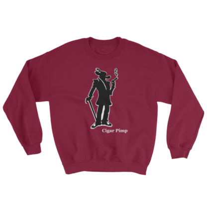 Cigar Pimp Sweatshirt - Image 4