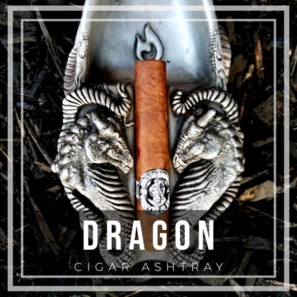 Dragon Cigar Ashtray