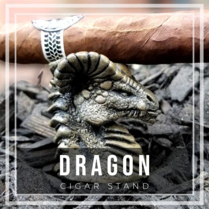 Dragon Cigar Stand