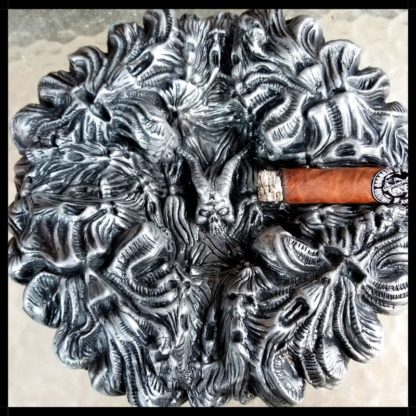 Lost Skulls Cigar Ashtray - Image 5