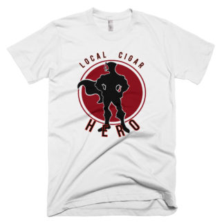 Local Cigar Hero Cigar T-Shirt