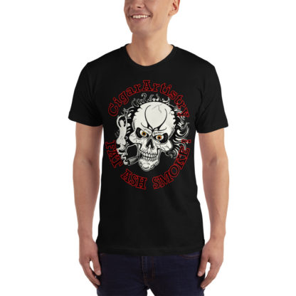 Fat Ash Smoke T-Shirt - Image 2