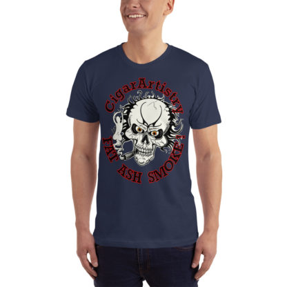 Fat Ash Smoke T-Shirt - Image 4