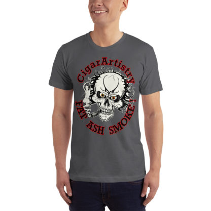 Fat Ash Smoke T-Shirt - Image 3
