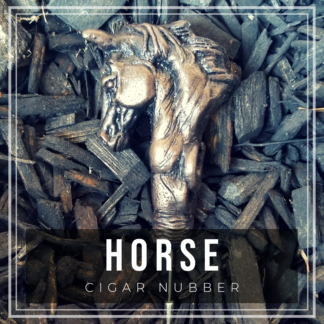 Horse Cigar Nubber